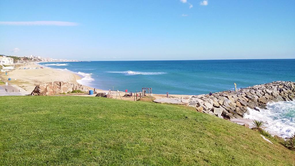 Bianca Seaview & Beach Apartment Montgat Extérieur photo