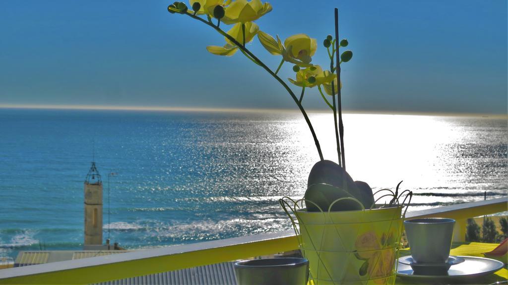 Bianca Seaview & Beach Apartment Montgat Extérieur photo