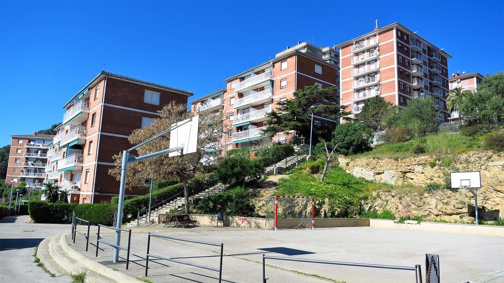 Bianca Seaview & Beach Apartment Montgat Extérieur photo